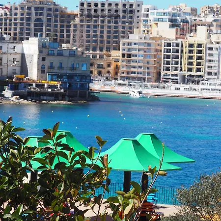 Apartamento Balluta Modern Sliema