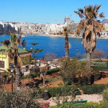 Apartamento Balluta Modern Sliema