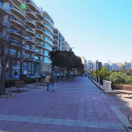 Balluta Modern Apartamento *