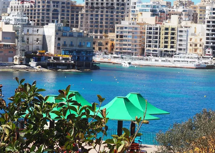 דירה Balluta Modern סליאמה