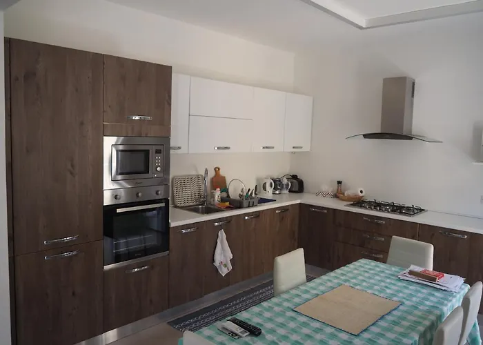 דירה Balluta Modern *