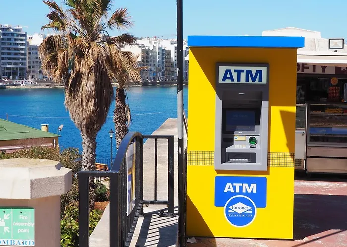 Balluta Modern דירה *